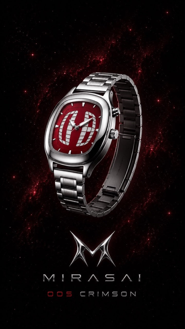 MIRASAI Crimson